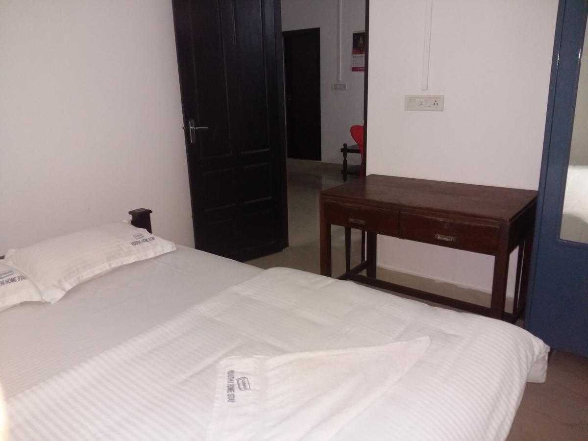Viduthi Homestay Munnar Eksteriør bilde
