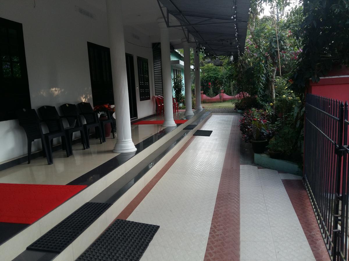 Viduthi Homestay Munnar Eksteriør bilde