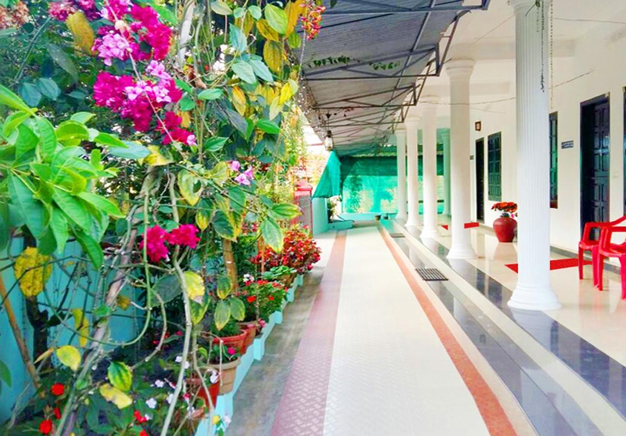 Viduthi Homestay Munnar Eksteriør bilde