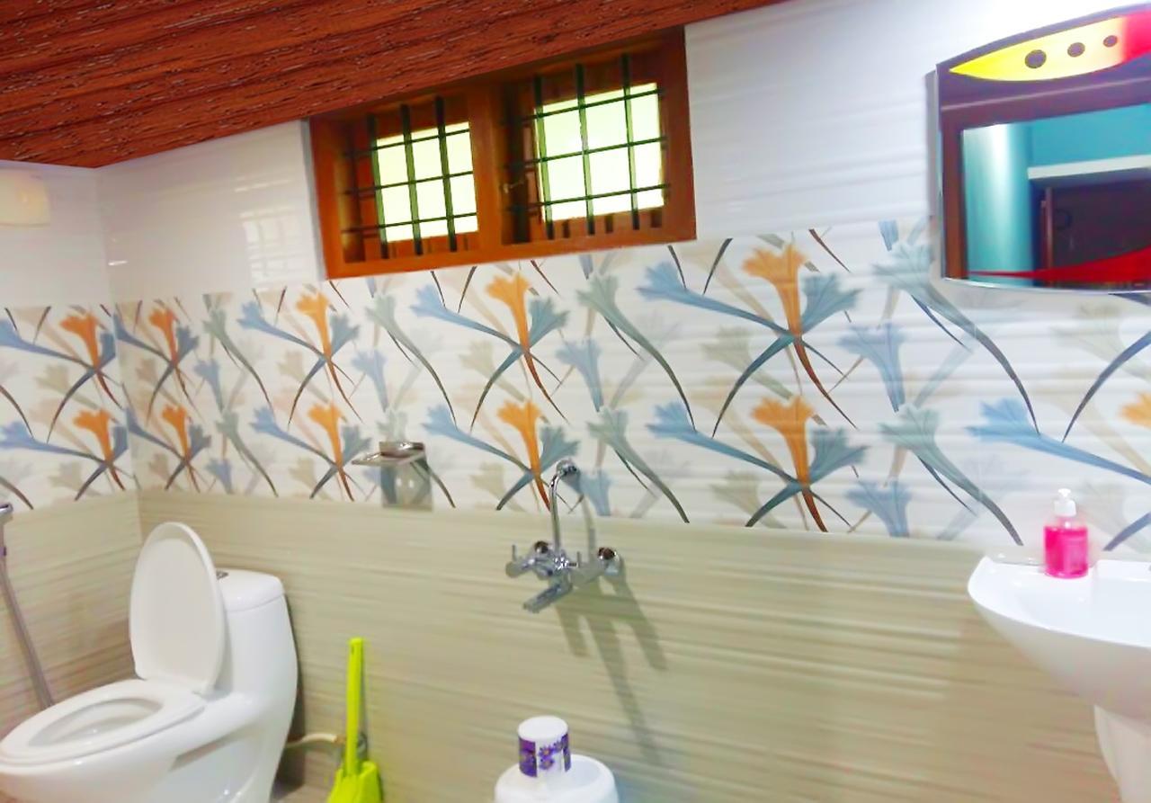 Viduthi Homestay Munnar Eksteriør bilde