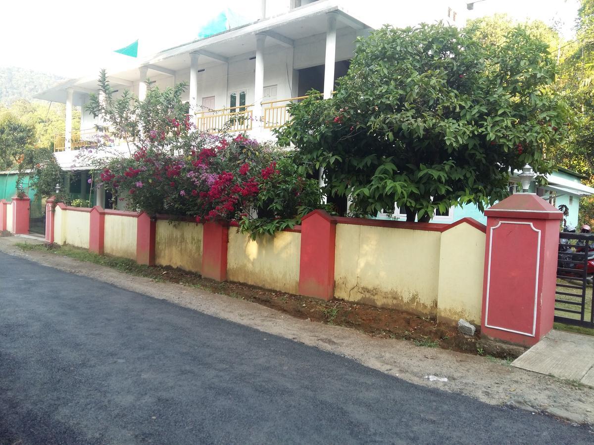 Viduthi Homestay Munnar Eksteriør bilde
