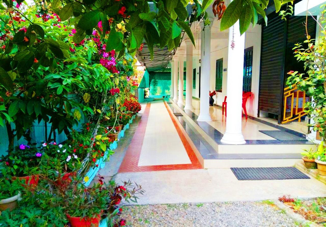Viduthi Homestay Munnar Eksteriør bilde